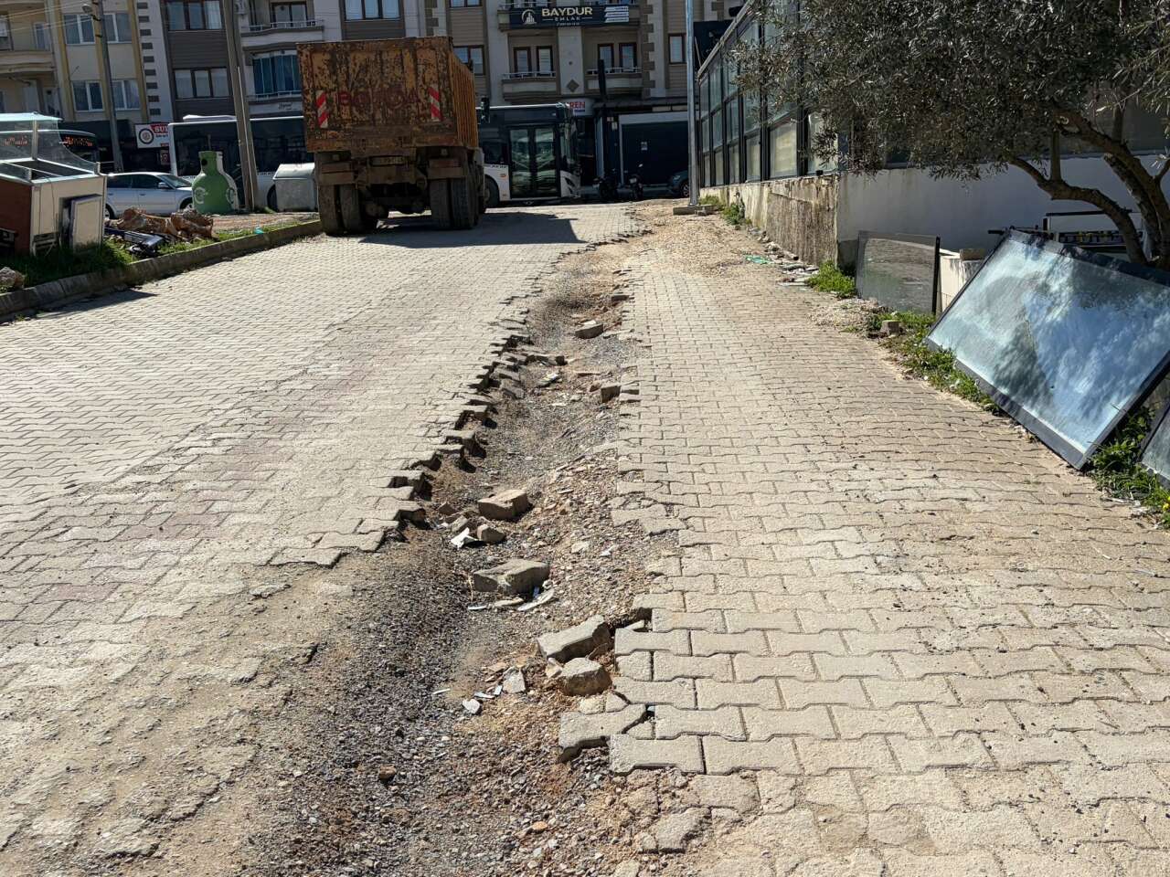 Yol Çalışması Değil Çile: Muğla'da Mağduriyet Büyüyor 11